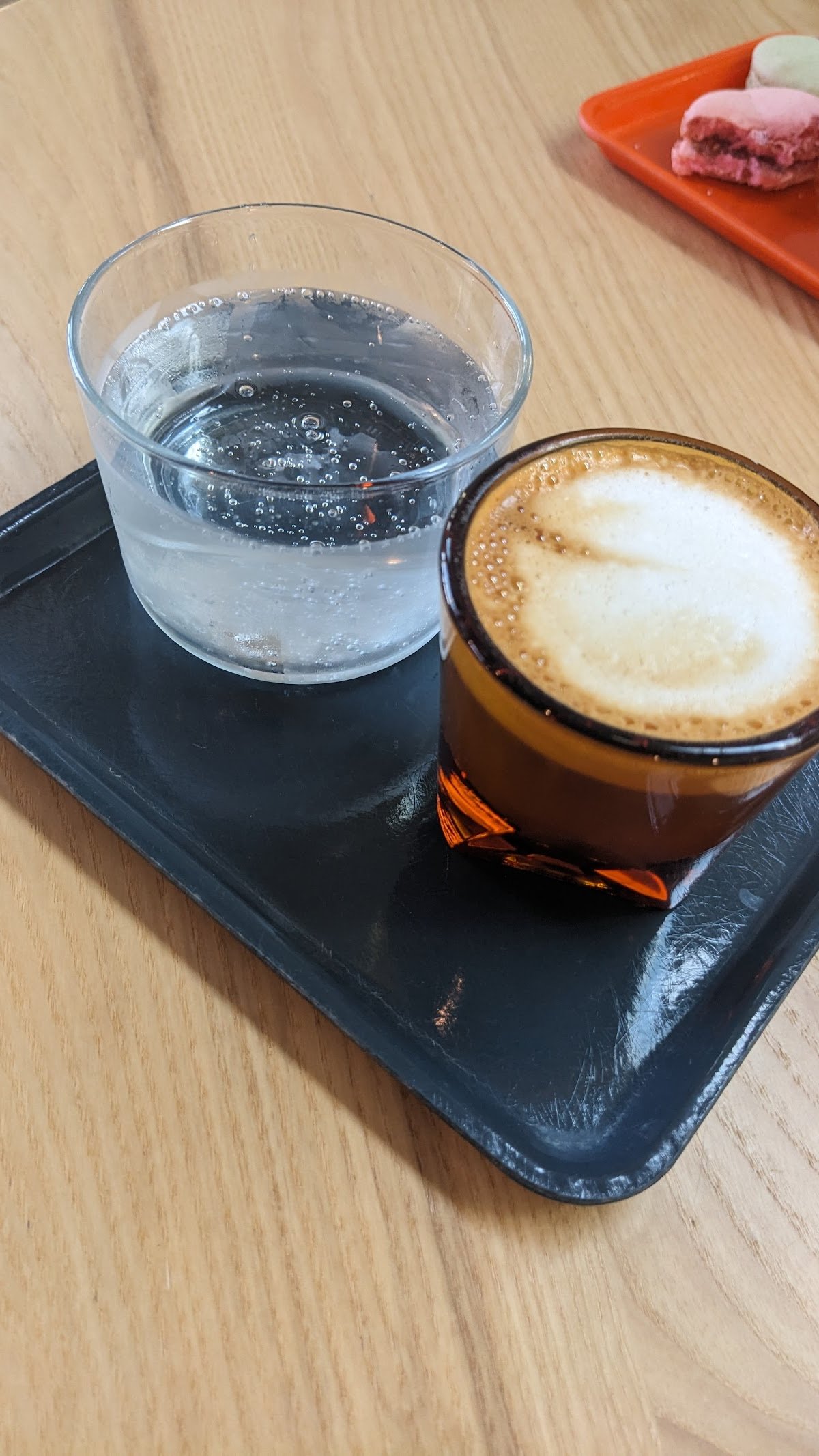 Sound & Fog specialty coffee shop in Seattle - photo 5