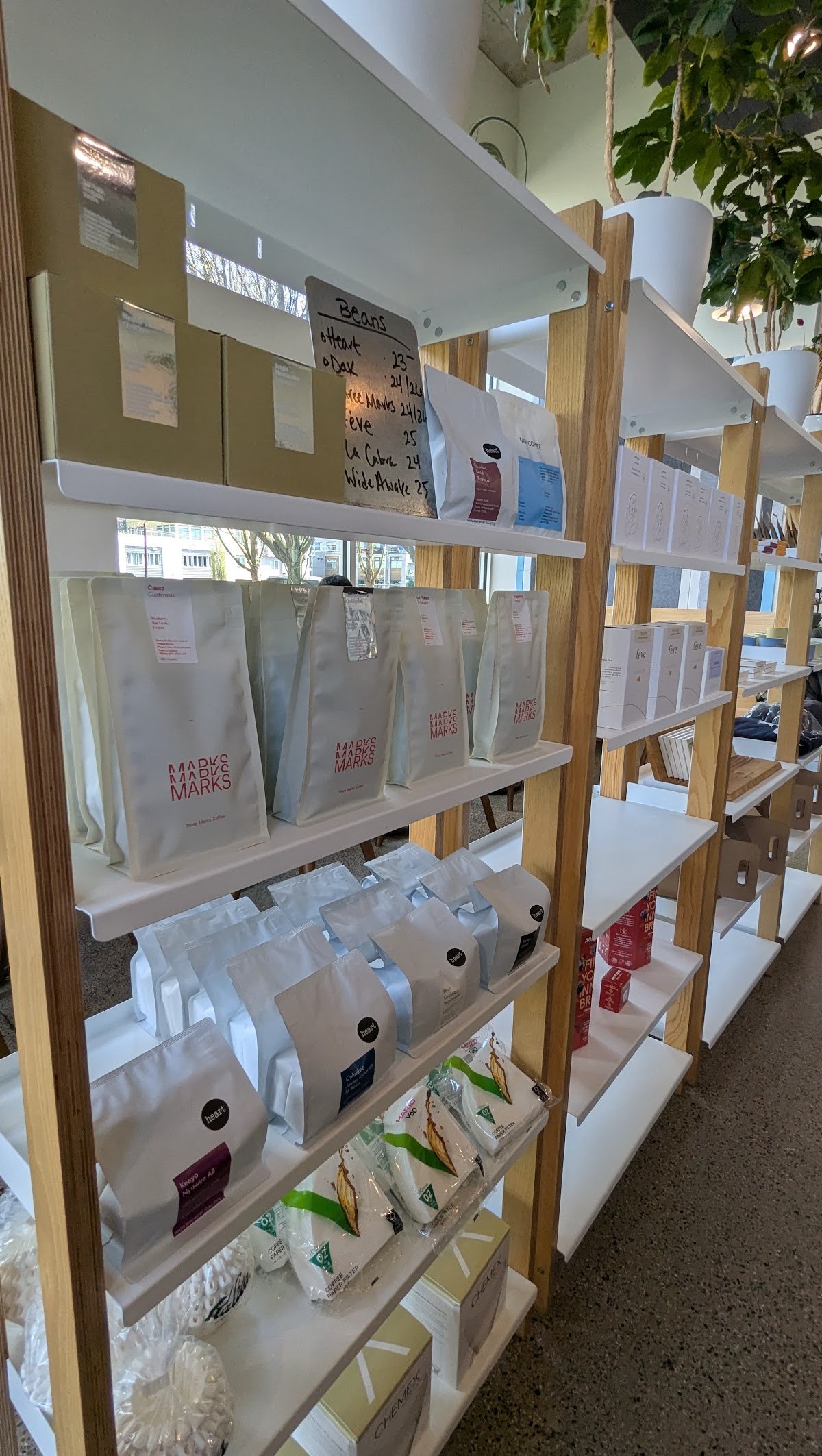 Sound & Fog specialty coffee shop in Seattle - photo 6