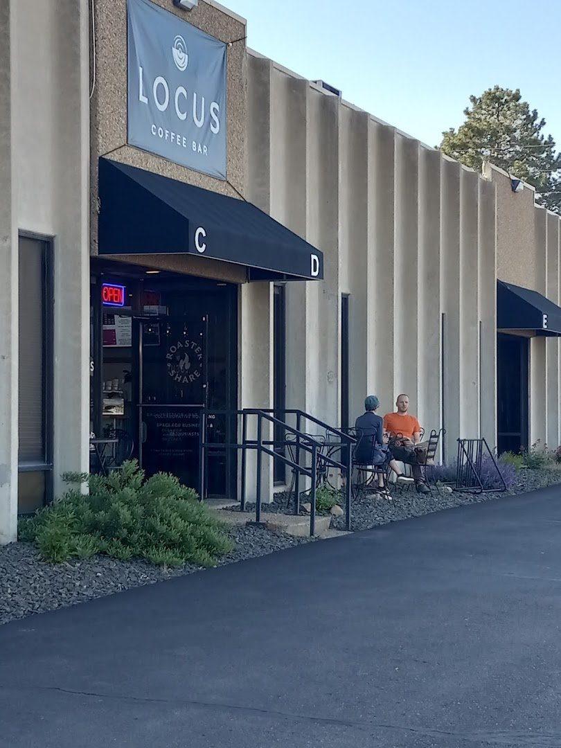 Locus Coffee specialty coffee shop in Denver - photo 2