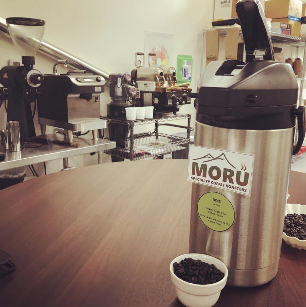 Locus Coffee specialty coffee shop in Denver - photo 3