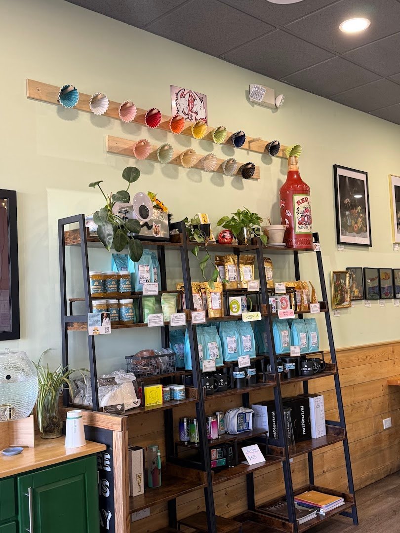 Locus Coffee specialty coffee shop in Denver - photo 4