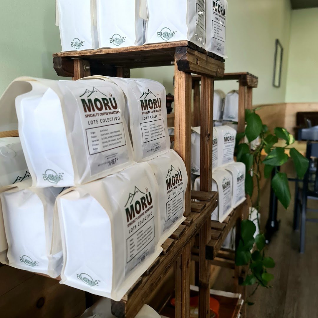 Locus Coffee specialty coffee shop in Denver - photo 5