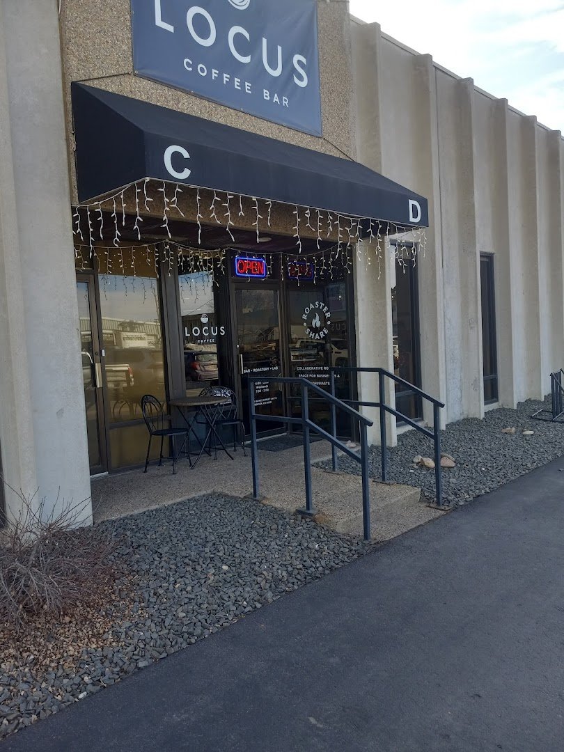 Locus Coffee specialty coffee shop in Denver - photo 9