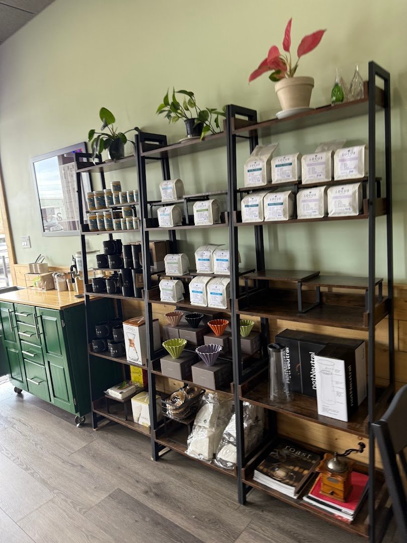 Locus Coffee specialty coffee shop in Denver - photo 10