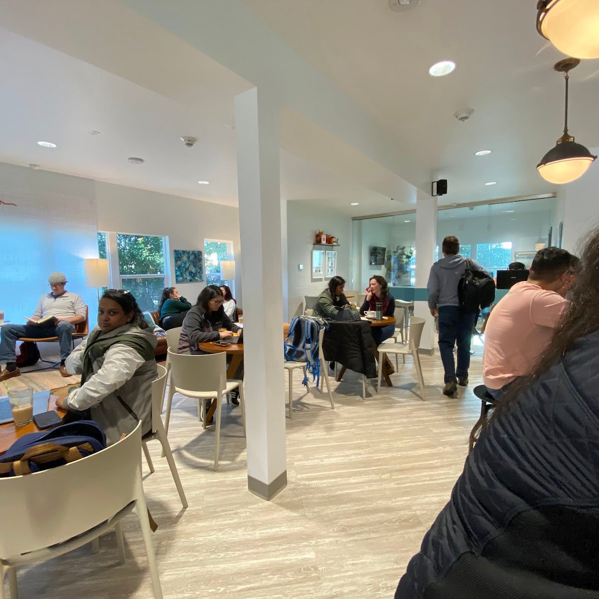 Union specialty coffee shop in Dallas - photo 11