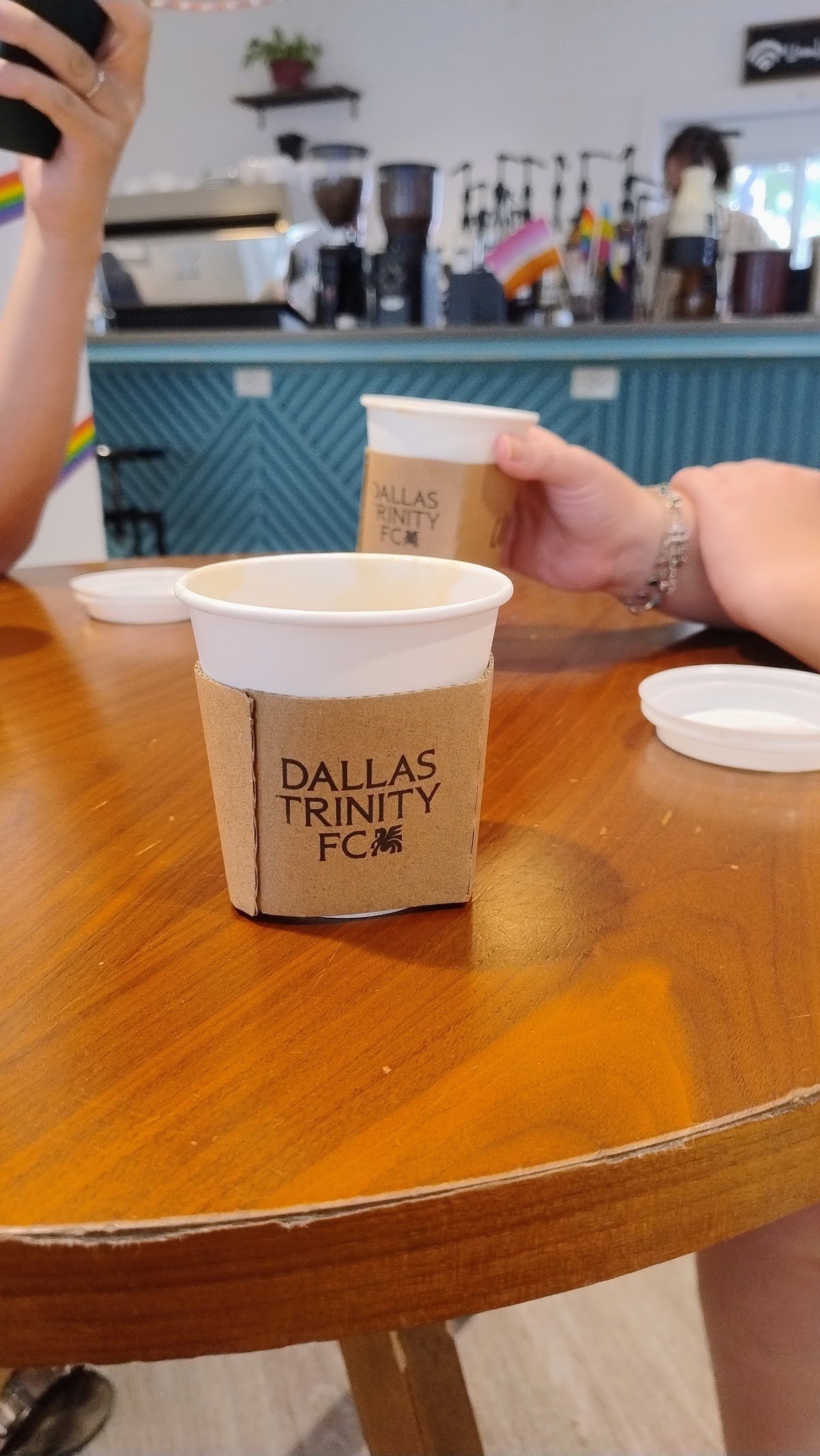 Union specialty coffee shop in Dallas - photo 3