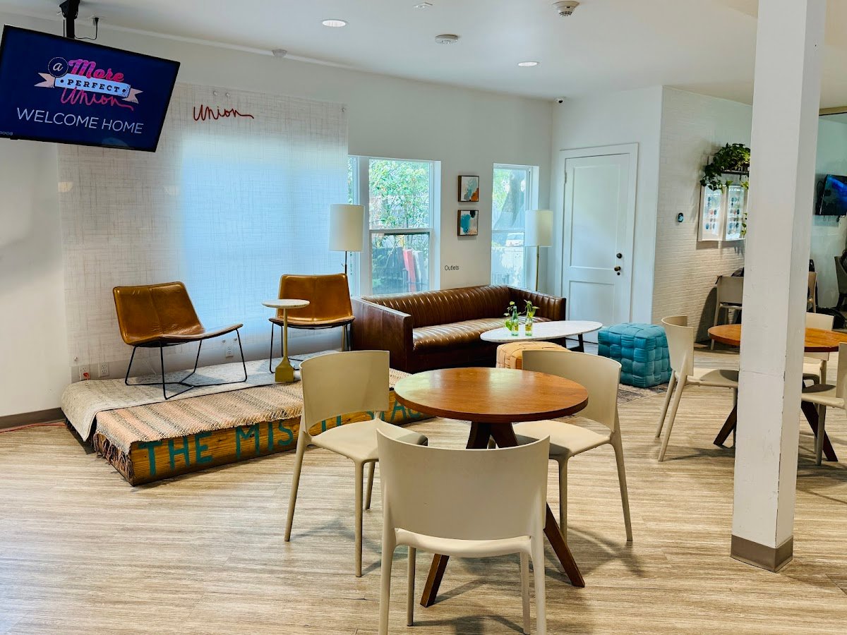 Union specialty coffee shop in Dallas - photo 4