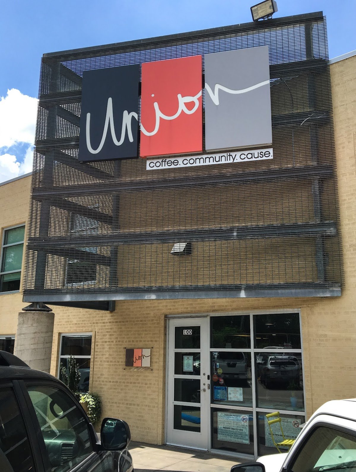 Union specialty coffee shop in Dallas - photo 5