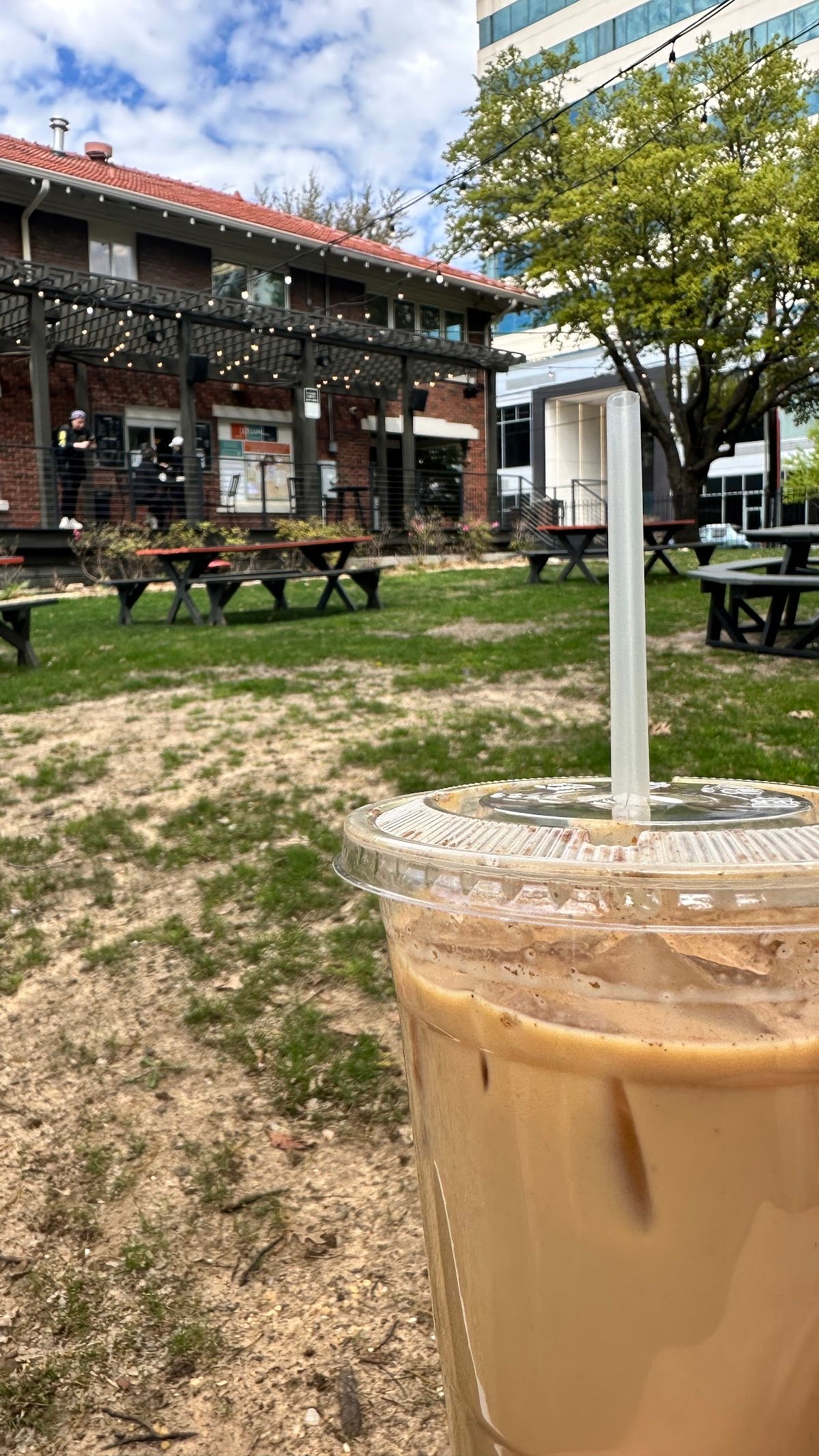 Union specialty coffee shop in Dallas - photo 7