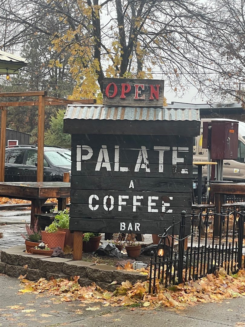 PALATE a coffee bar specialty coffee shop in Bend - photo 12