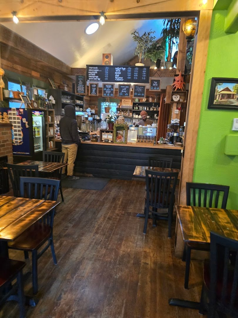 PALATE a coffee bar specialty coffee shop in Bend - photo 14