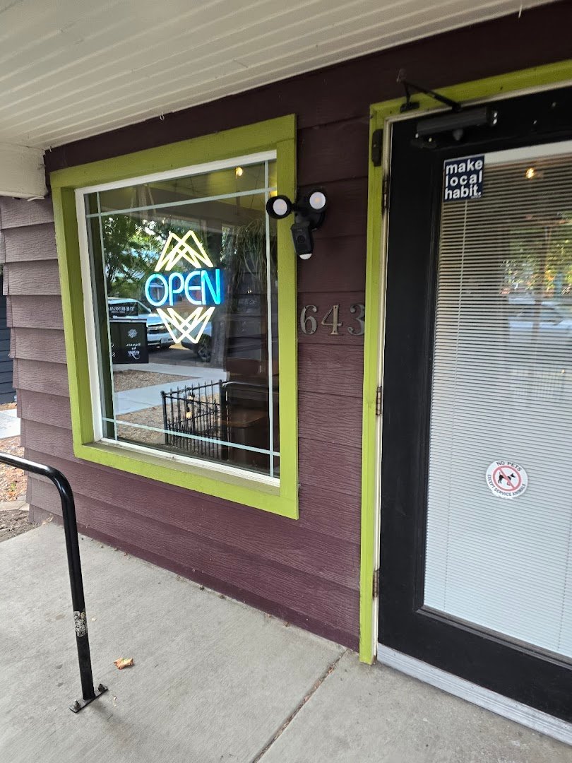 PALATE a coffee bar specialty coffee shop in Bend - photo 15