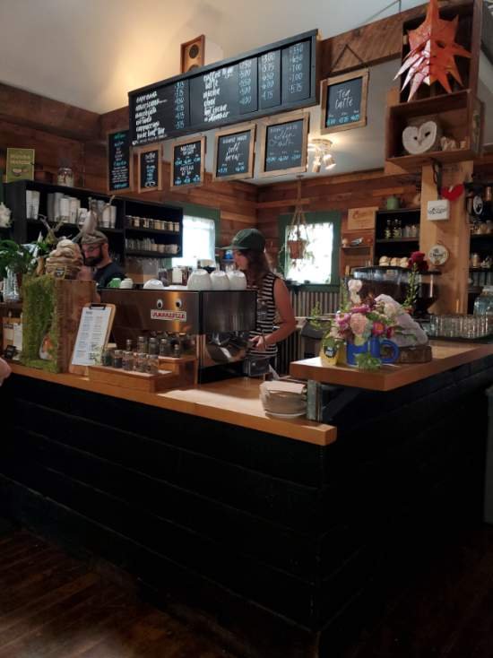 PALATE a coffee bar specialty coffee shop in Bend - photo 17