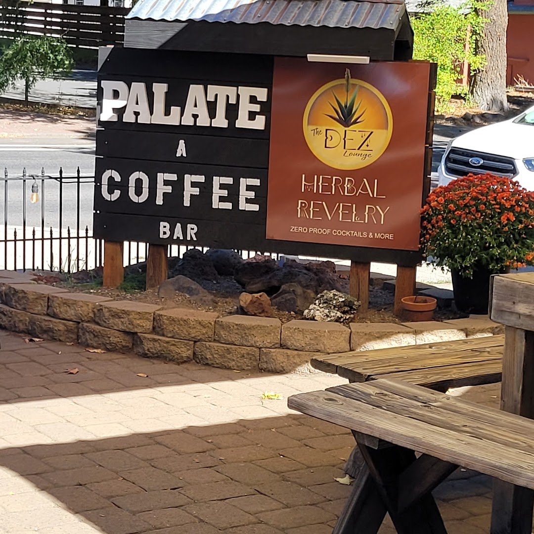 PALATE a coffee bar specialty coffee shop in Bend - photo 2