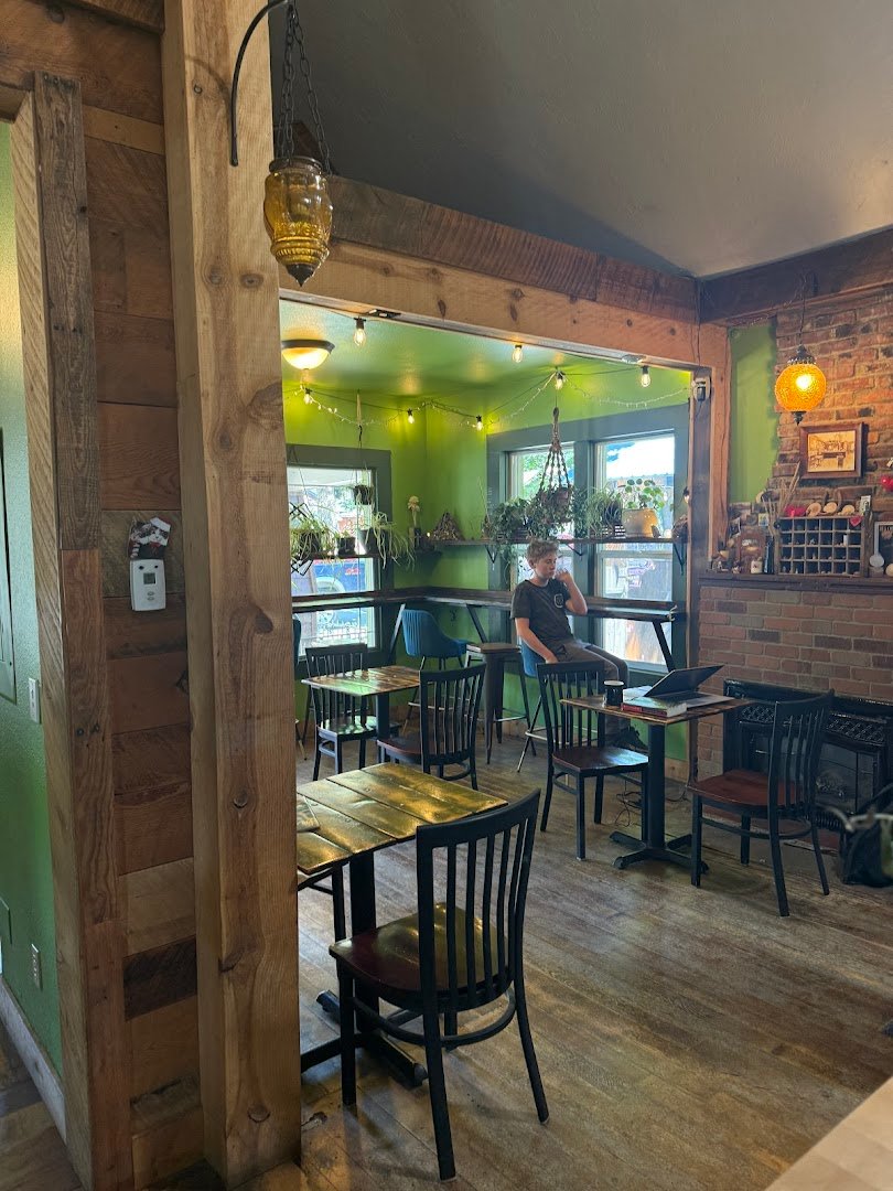 PALATE a coffee bar specialty coffee shop in Bend - photo 3