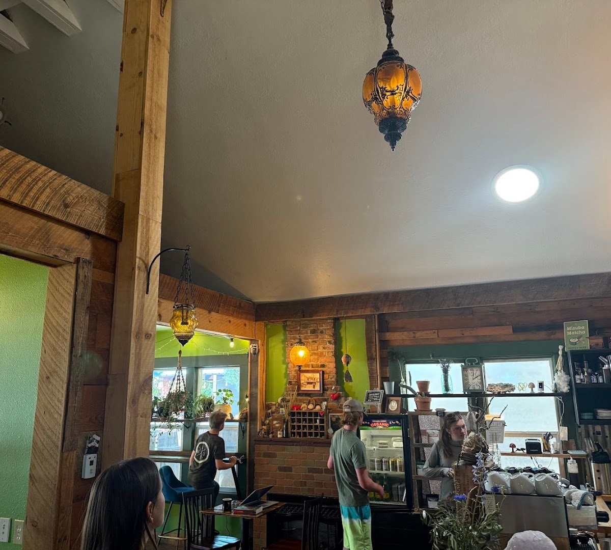 PALATE a coffee bar specialty coffee shop in Bend - photo 4