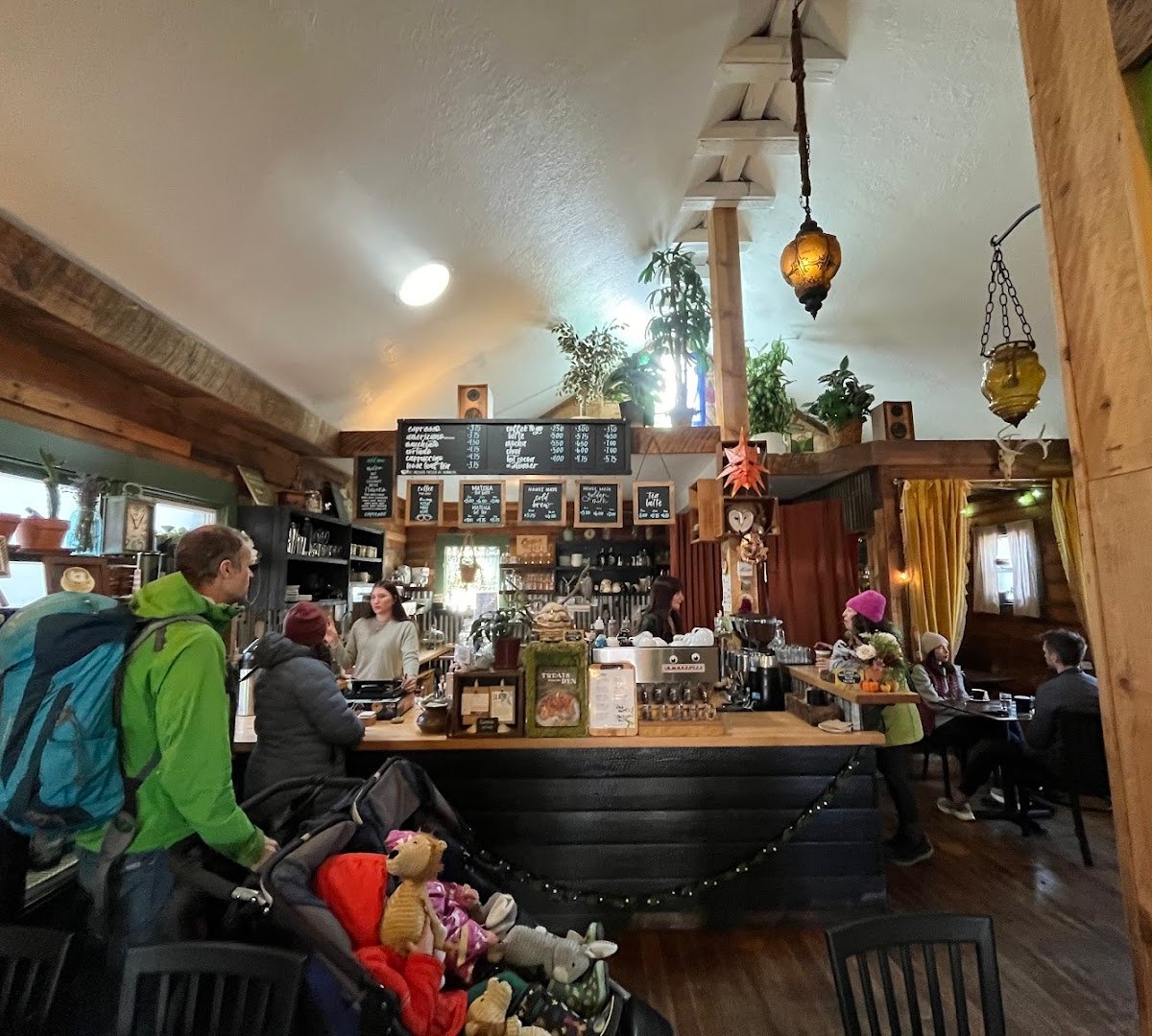 PALATE a coffee bar specialty coffee shop in Bend - photo 9