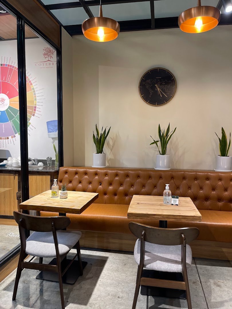 Coterra Coffee Roasters specialty coffee shop in Dubai - photo 2