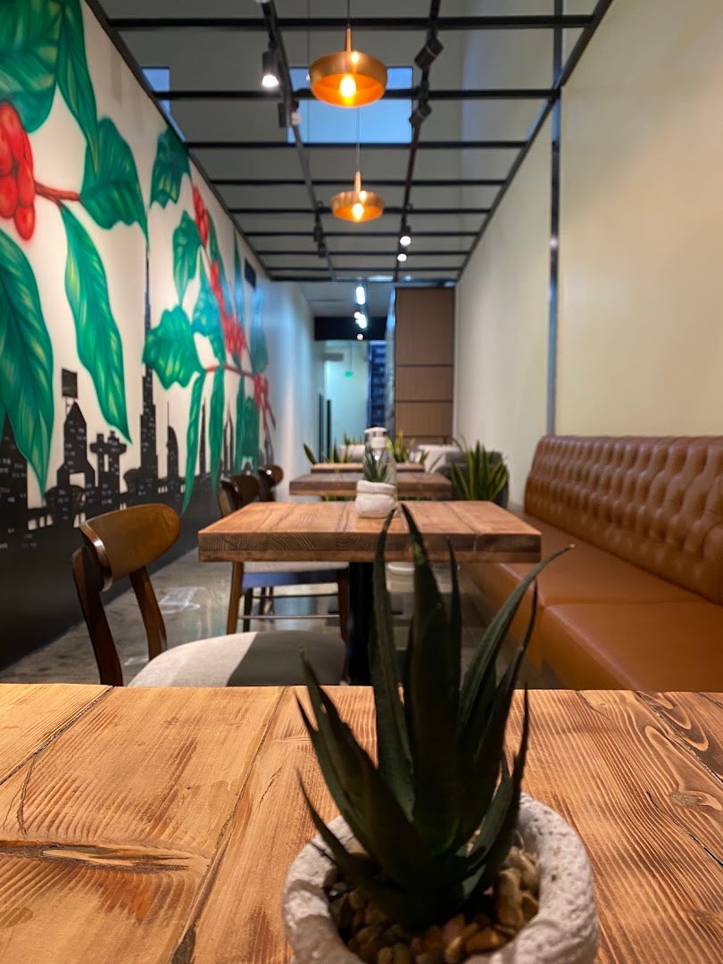 Coterra Coffee Roasters specialty coffee shop in Dubai - photo 3