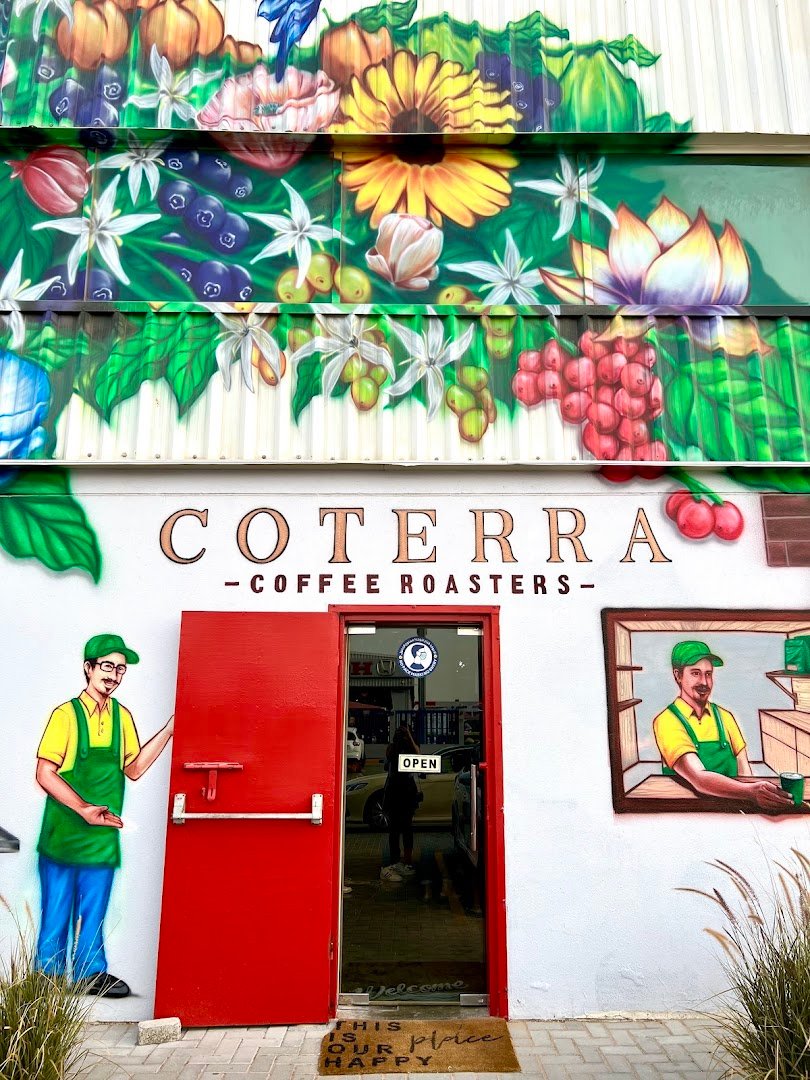 Coterra Coffee Roasters specialty coffee shop in Dubai - photo 7