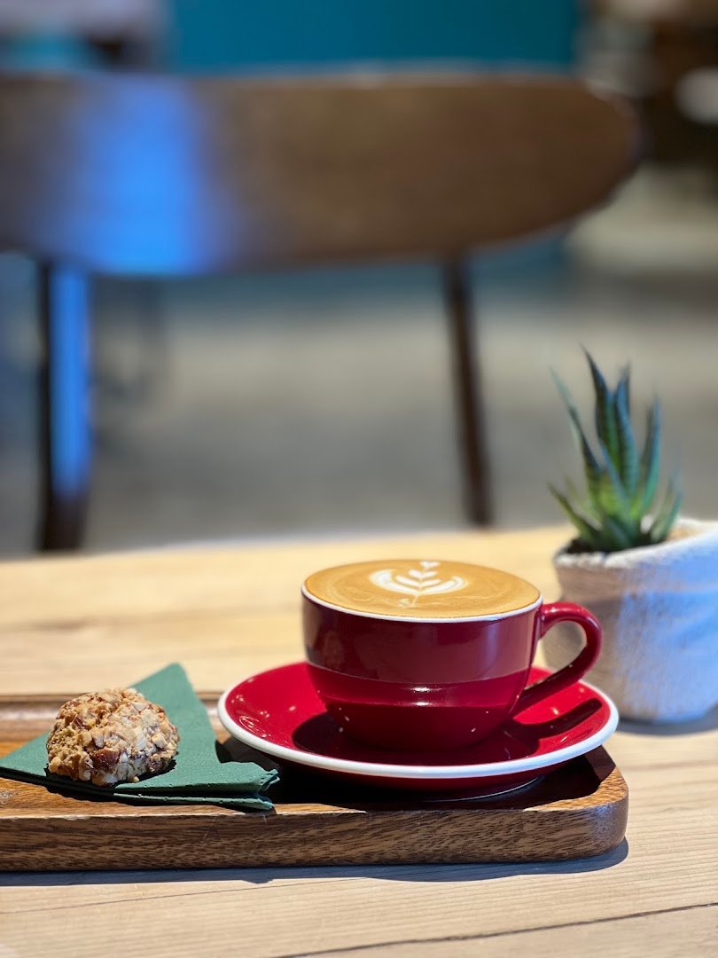 Coterra Coffee Roasters specialty coffee shop in Dubai - photo 9