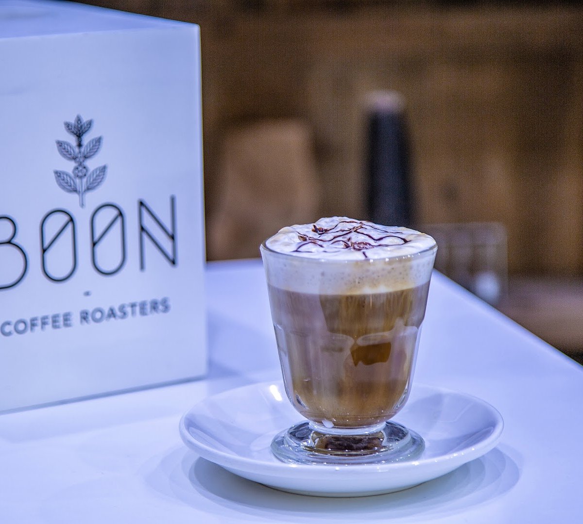 Boon Coffee Roasters JLT specialty coffee shop in Dubai - photo 5