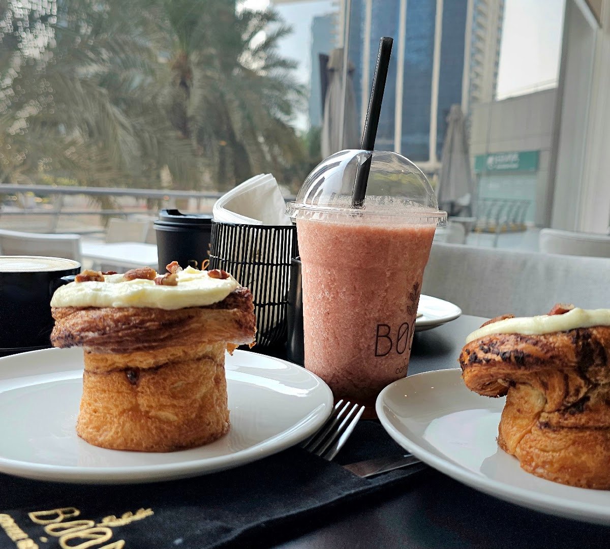 Boon Coffee Roasters JLT specialty coffee shop in Dubai - photo 6