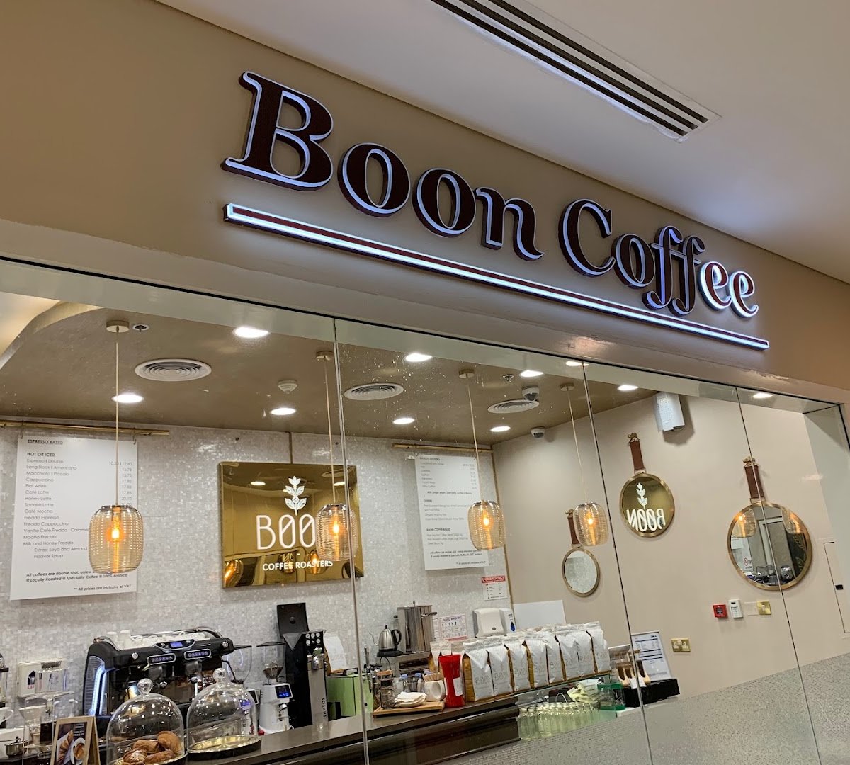 Boon Coffee Roasters JLT specialty coffee shop in Dubai - photo 7