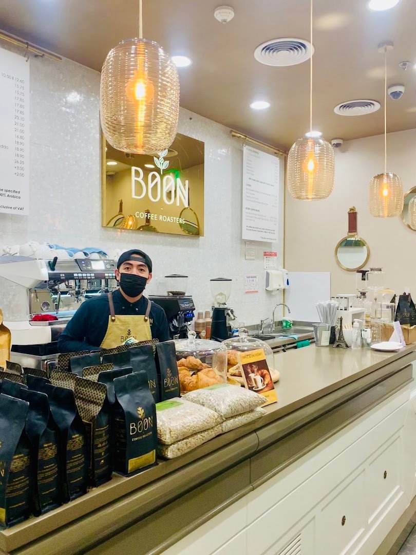 Boon Coffee Roasters JLT specialty coffee shop in Dubai - photo 9