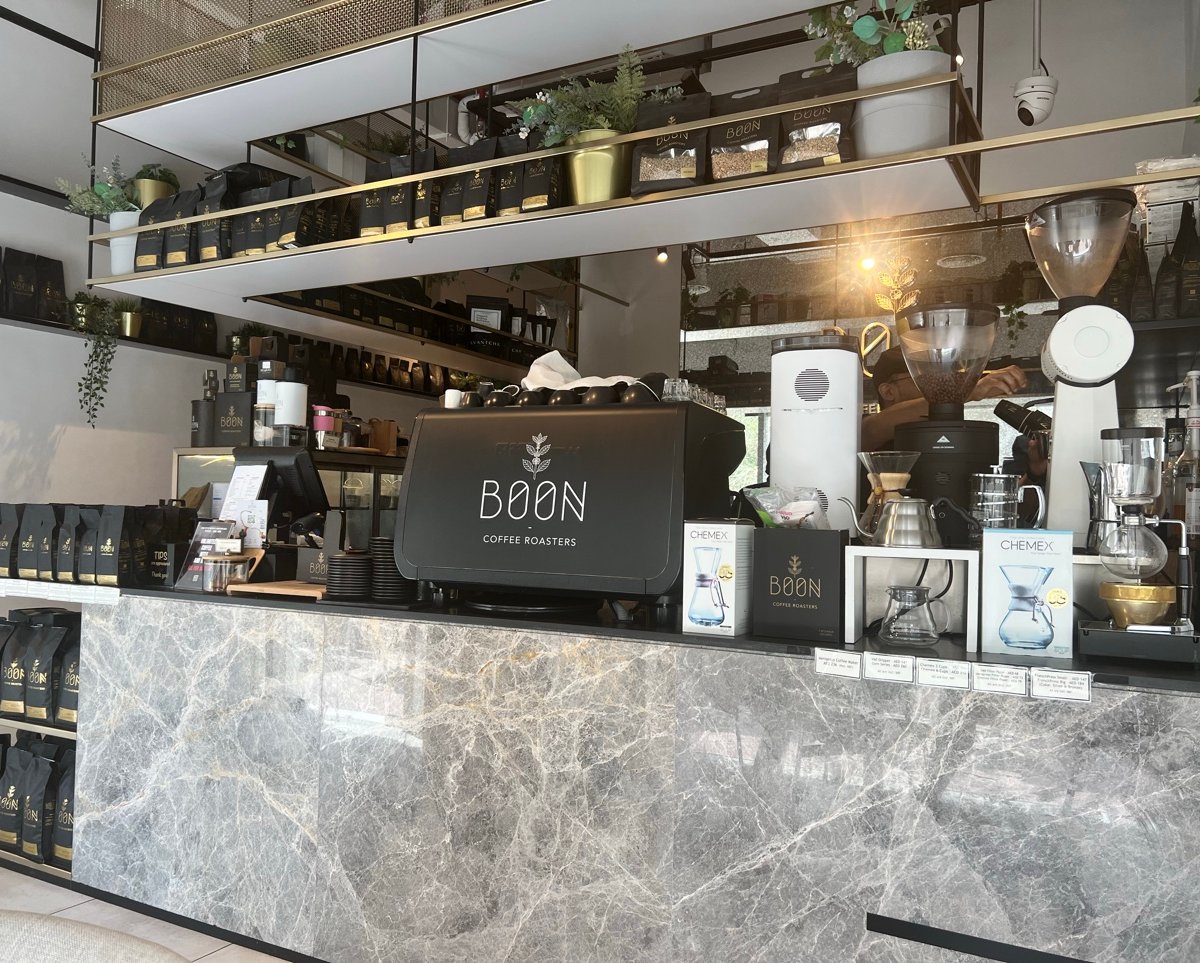 Boon Coffee Roasters JLT specialty coffee shop in Dubai - photo 10