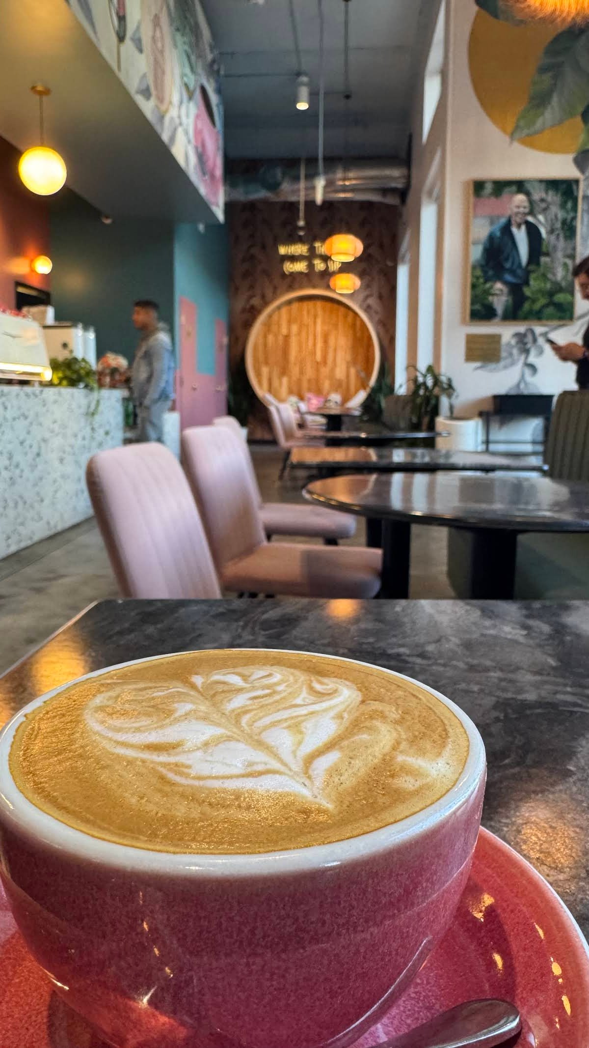 Stemma Craft Coffee specialty coffee shop in Orlando - photo 12