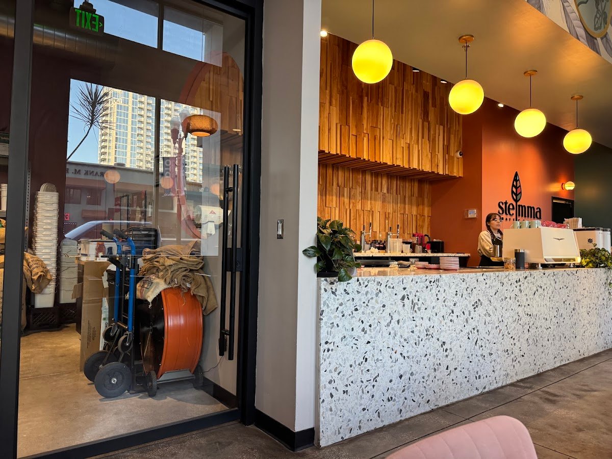 Stemma Craft Coffee specialty coffee shop in Orlando - photo 2