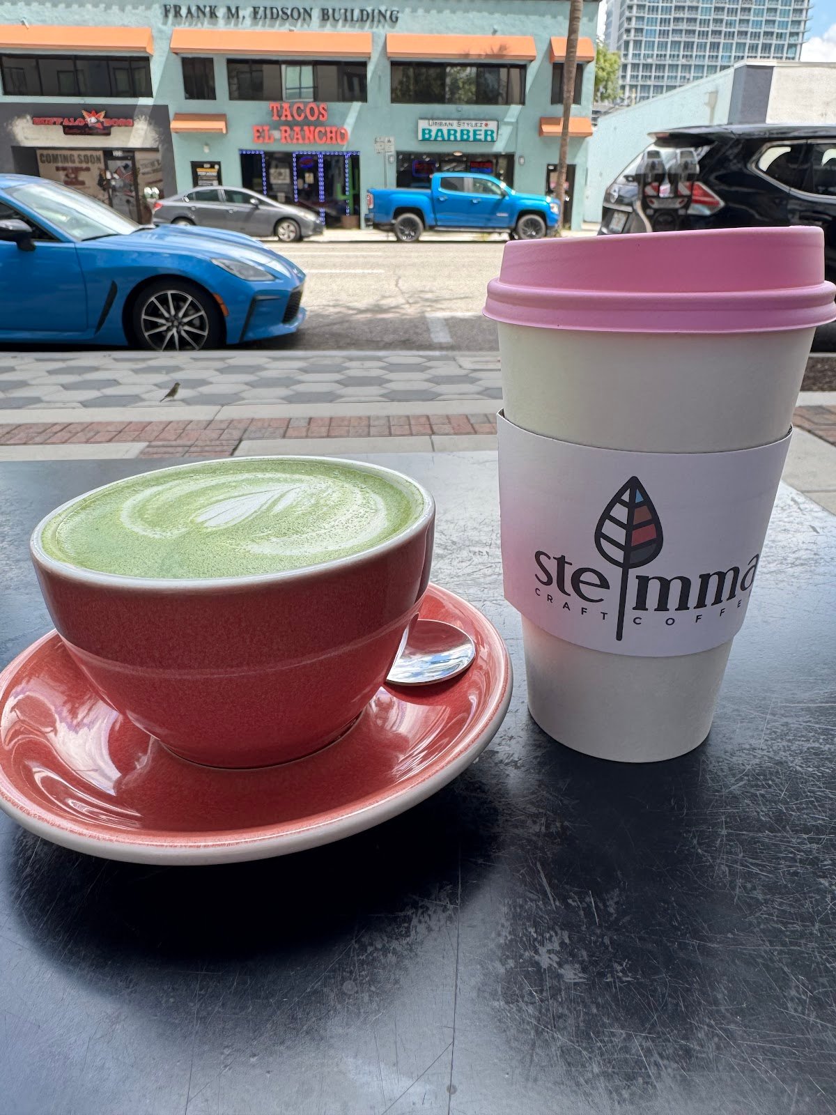 Stemma Craft Coffee specialty coffee shop in Orlando - photo 7