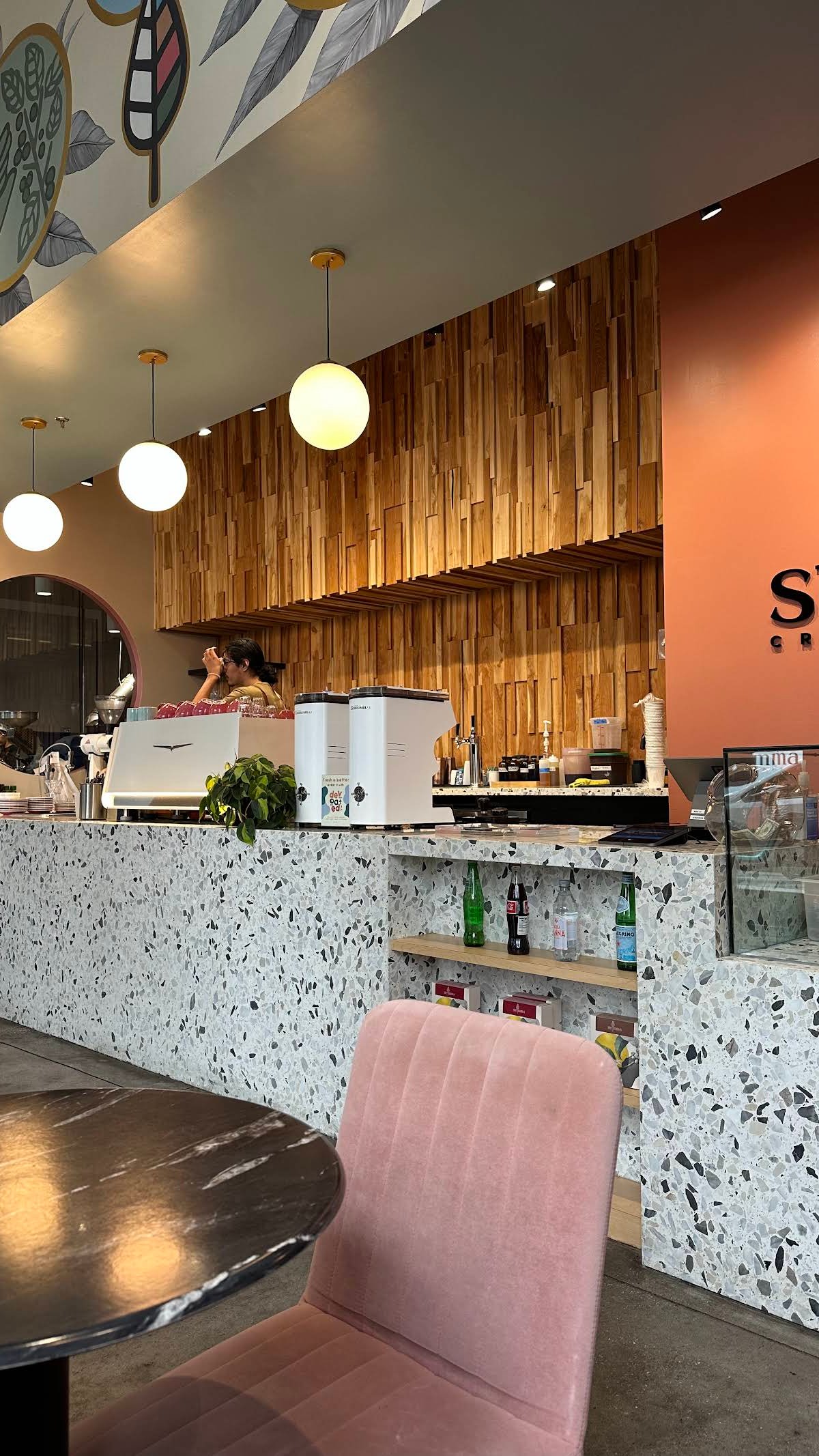 Stemma Craft Coffee specialty coffee shop in Orlando - photo 8