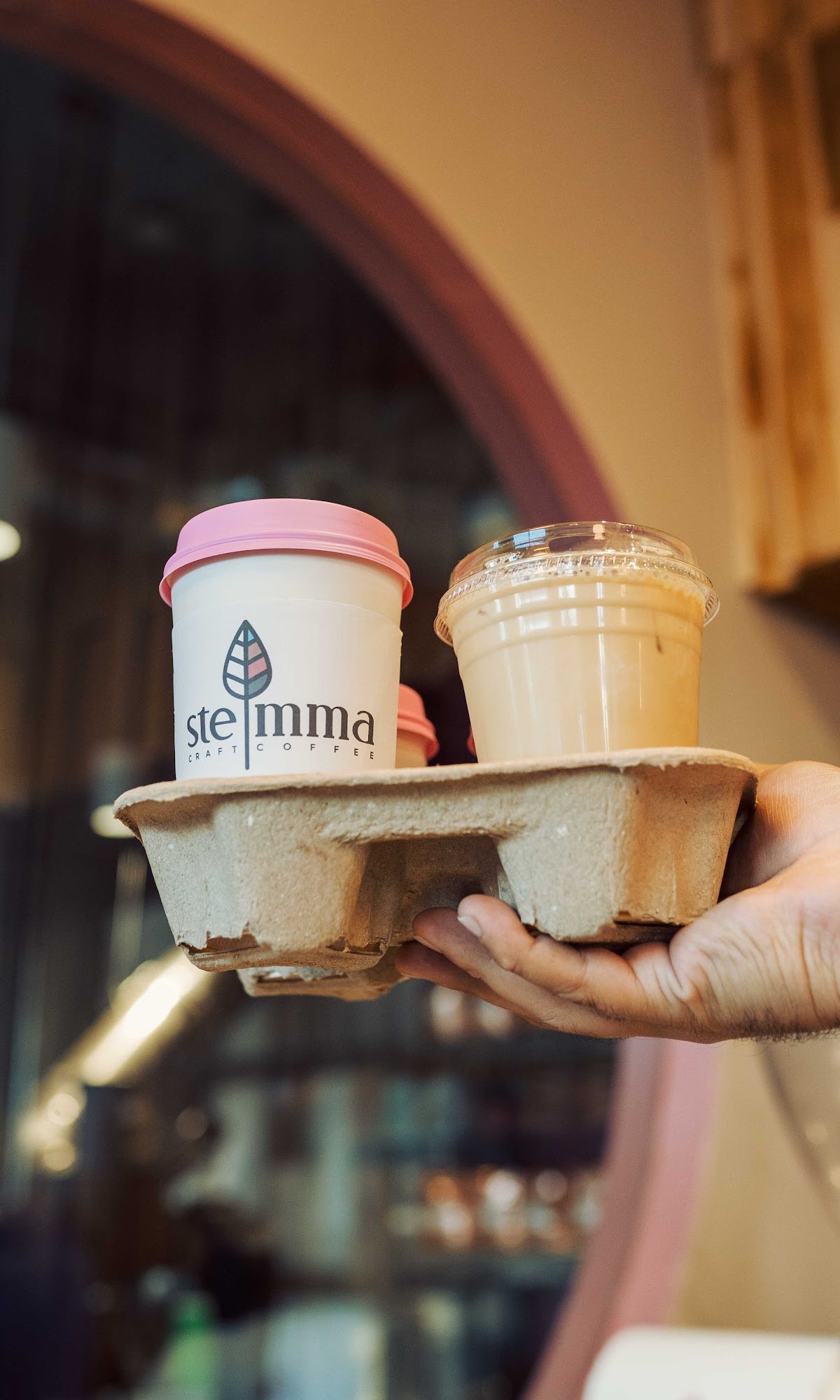 Stemma Craft Coffee specialty coffee shop in Orlando - photo 10