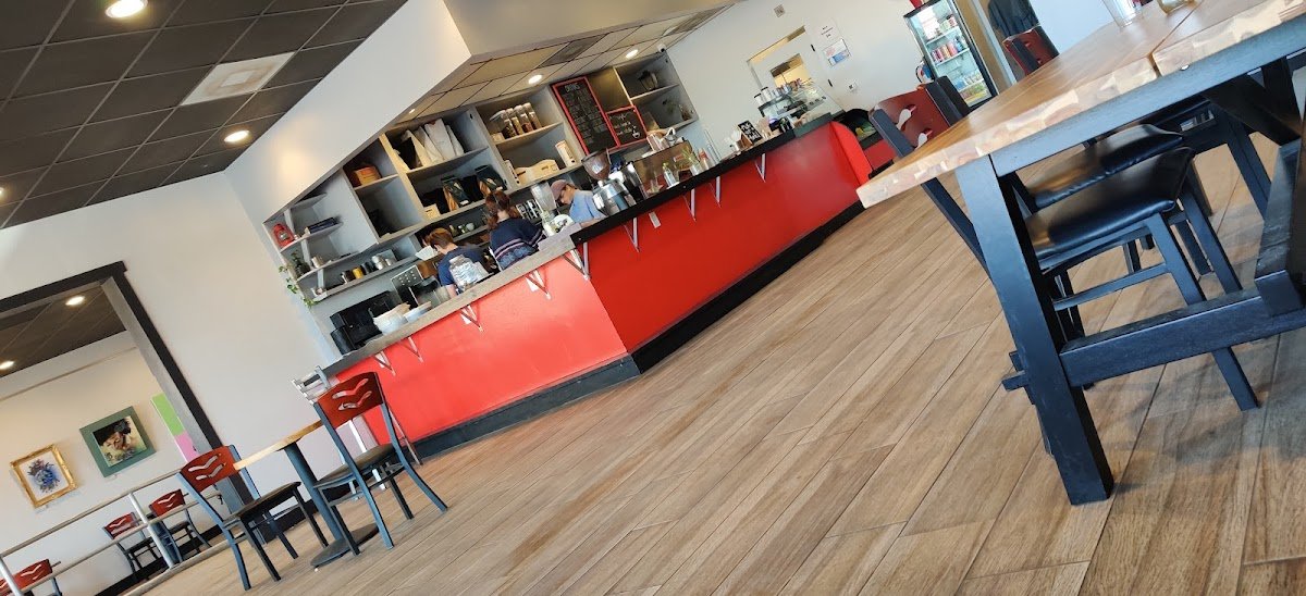 Lamppost Coffee specialty coffee shop in Austin - photo 4