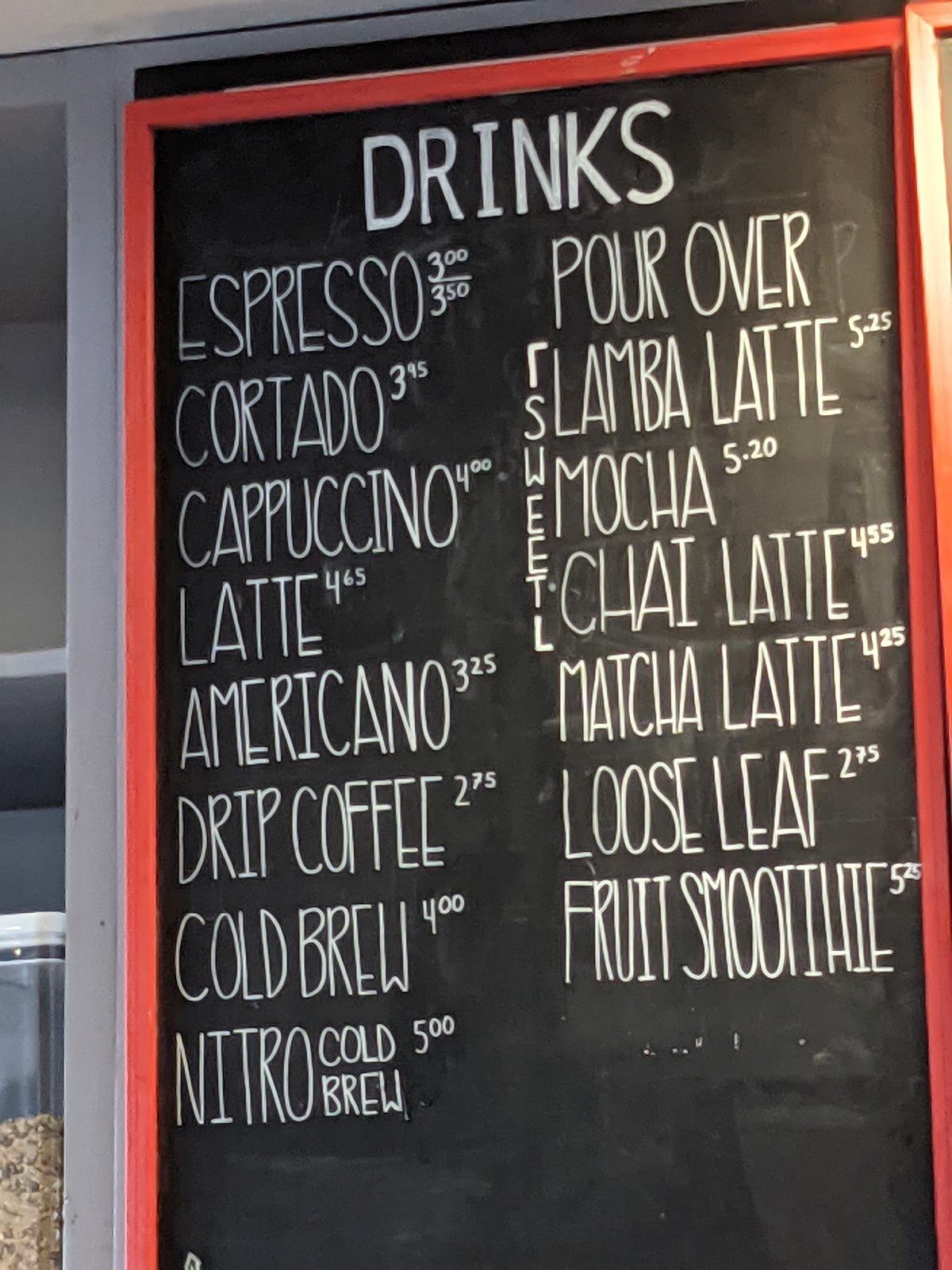 Lamppost Coffee specialty coffee shop in Austin - photo 5