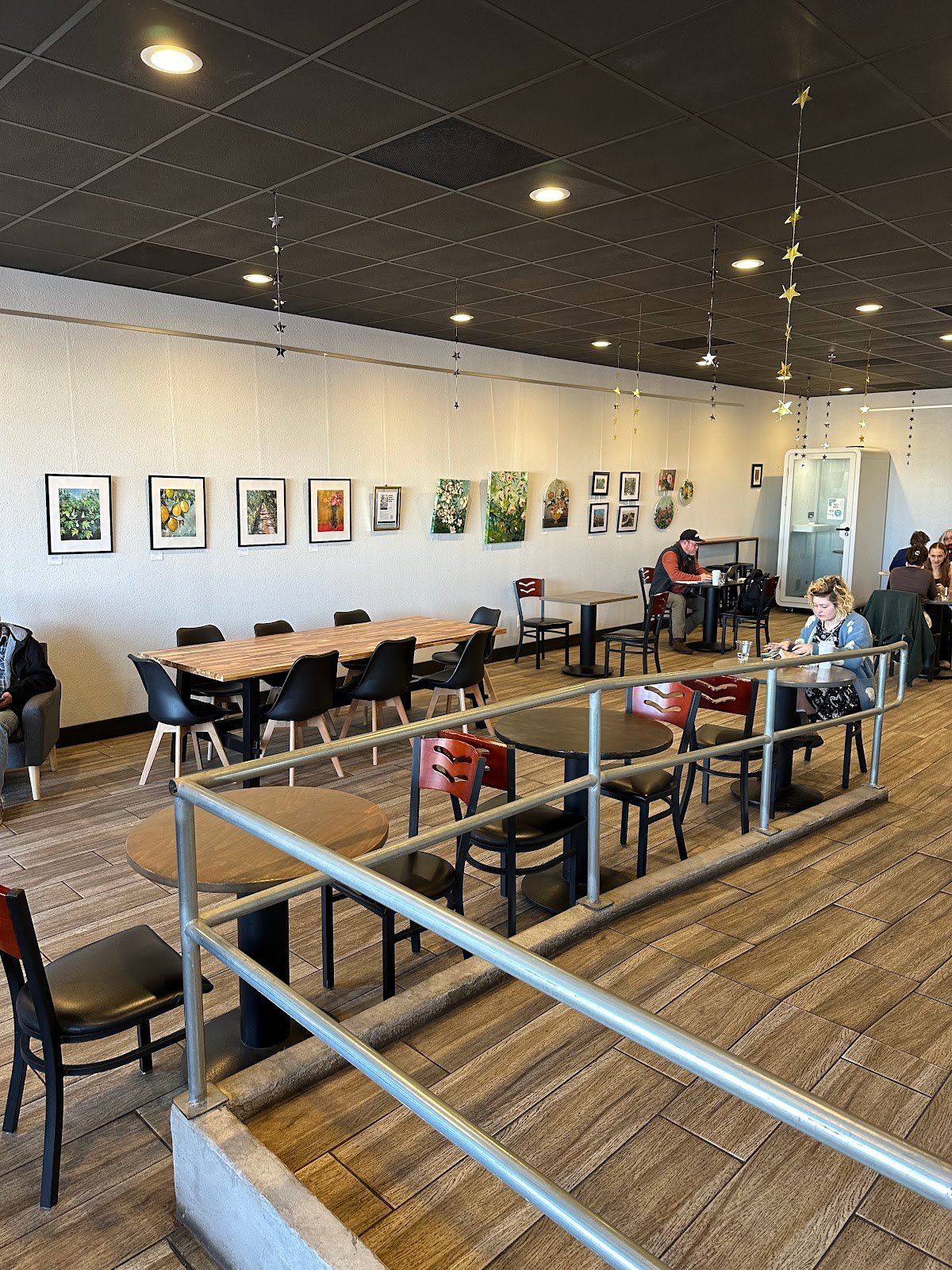 Lamppost Coffee specialty coffee shop in Austin - photo 7