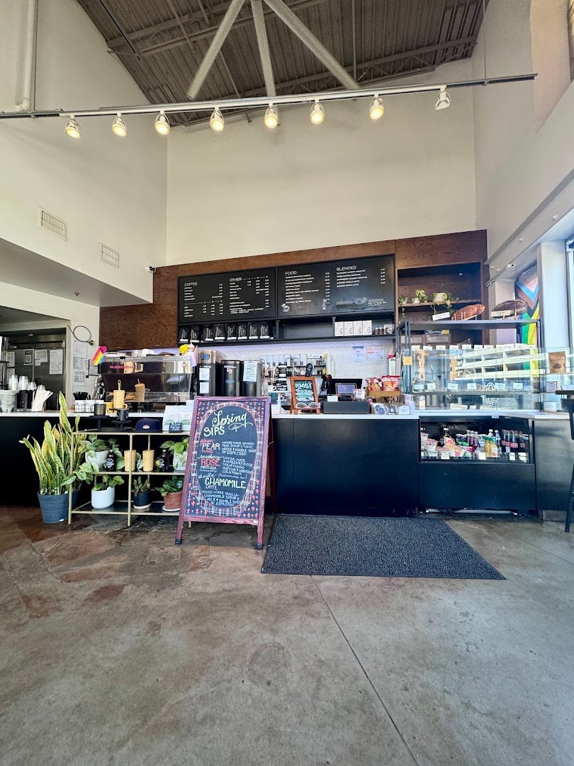 Messenger Coffee Co. specialty coffee shop in Kansas City - photo 3