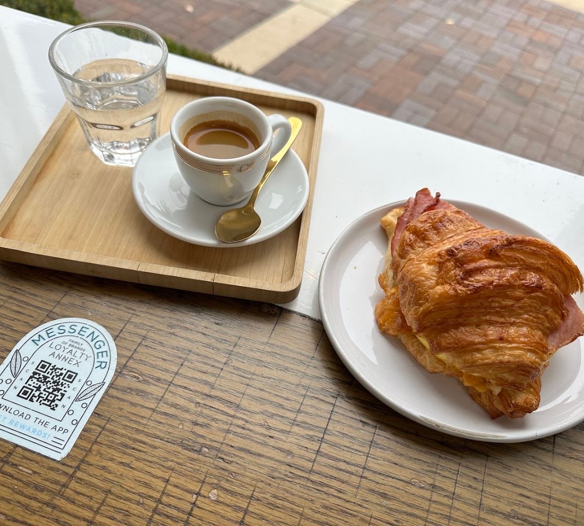 Messenger Coffee Co. specialty coffee shop in Kansas City - photo 4