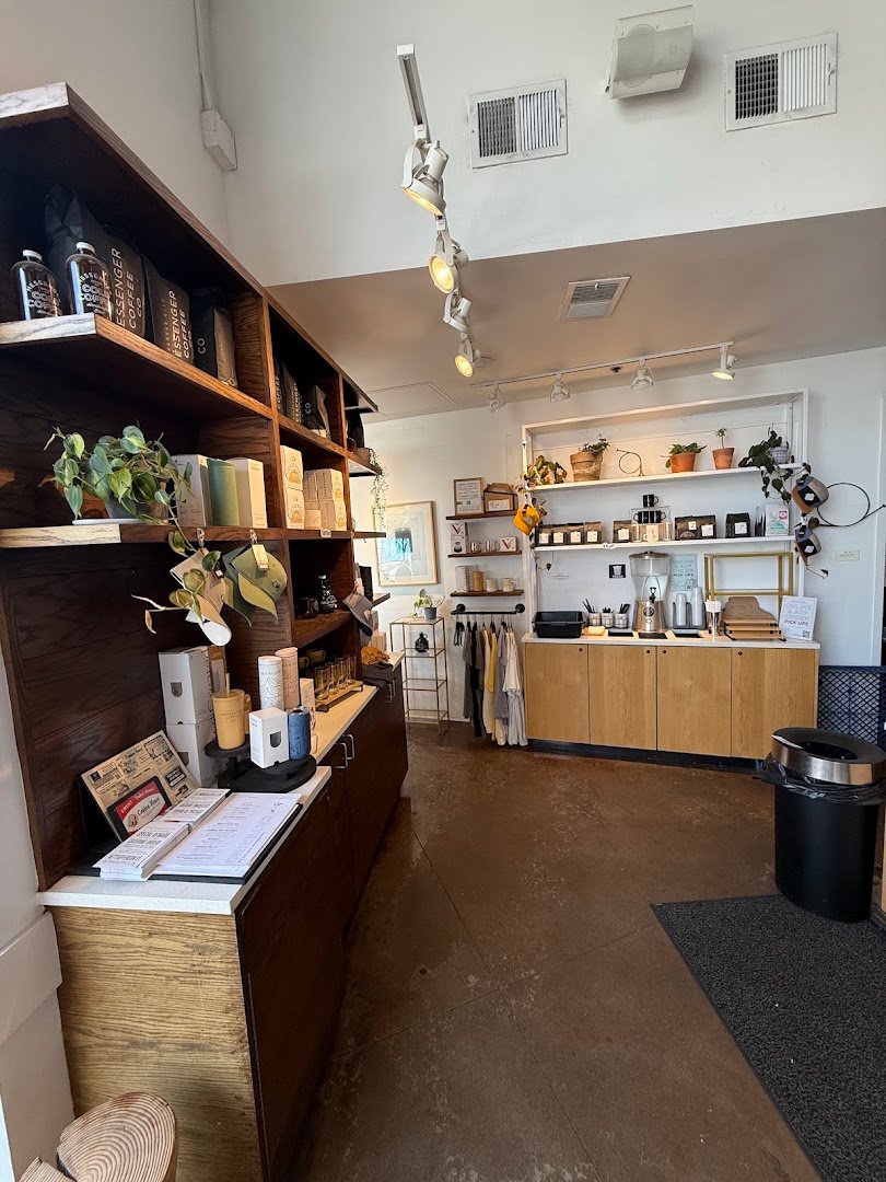 Messenger Coffee Co. specialty coffee shop in Kansas City - photo 8