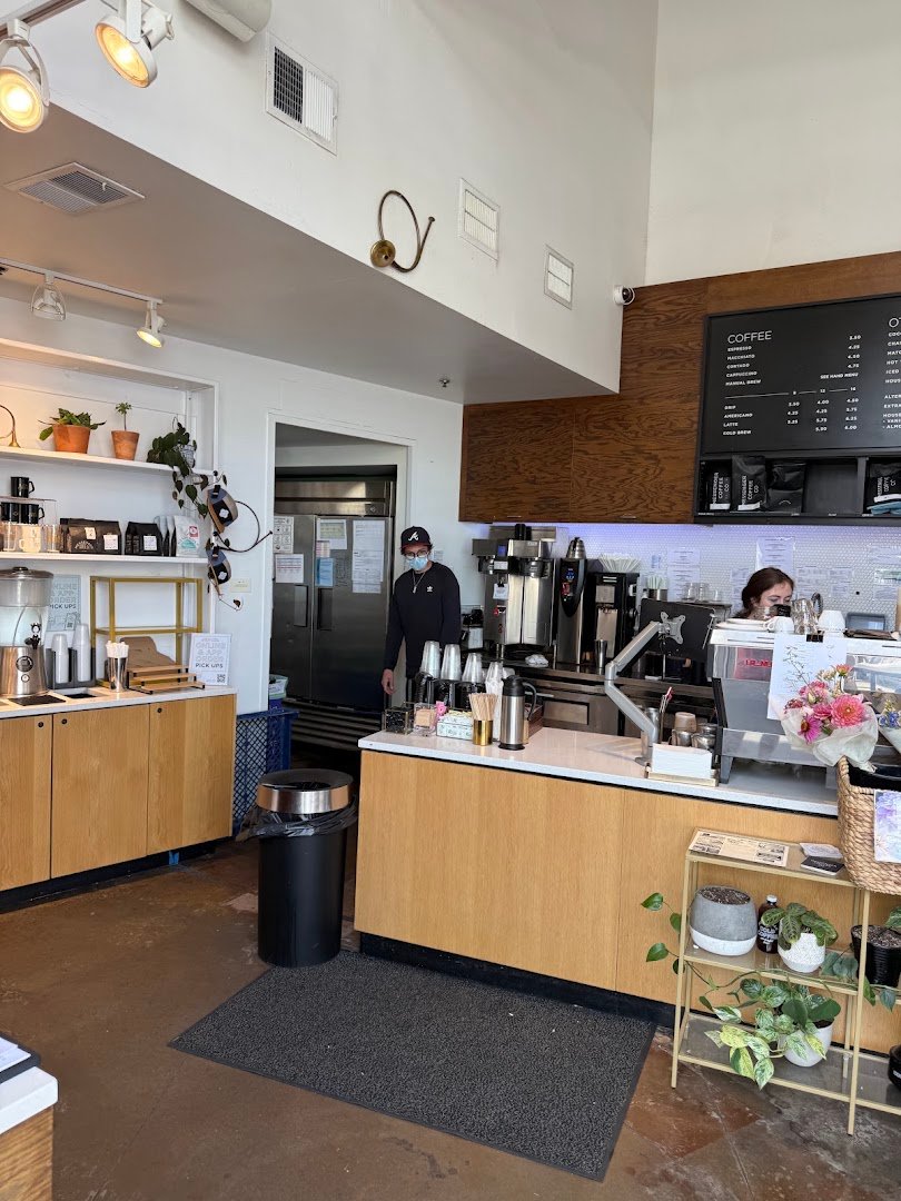 Messenger Coffee Co. specialty coffee shop in Kansas City - photo 9
