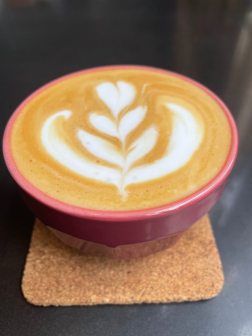 Coffee at Another Shot!, specialty coffee shop in Hong Kong