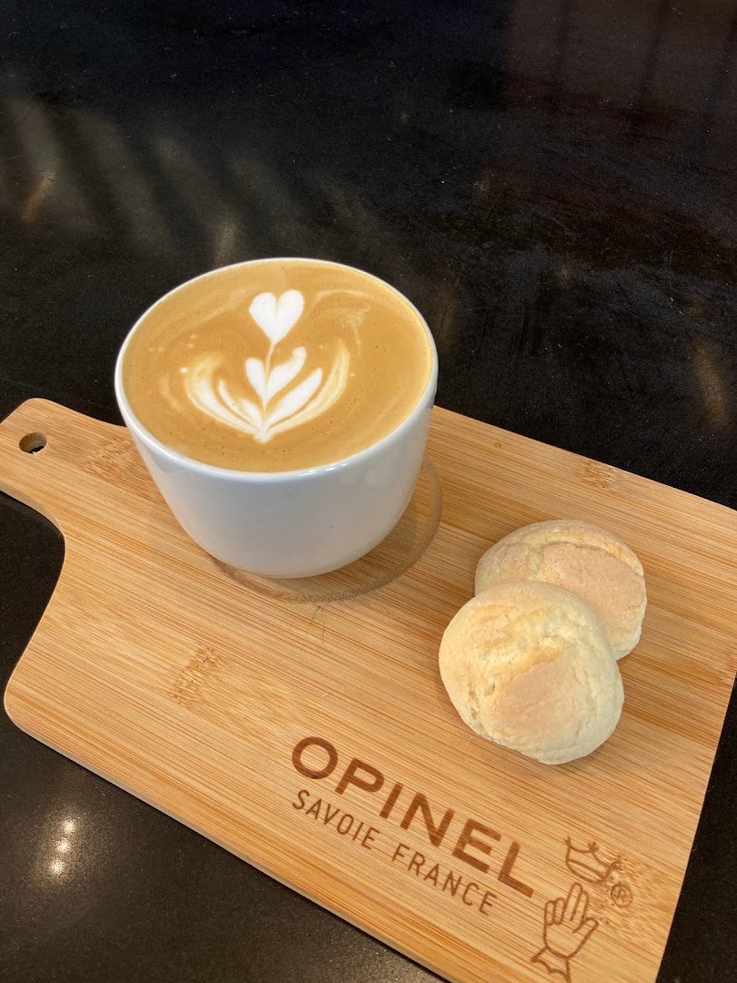 Coffee at Another Shot!, specialty coffee shop in Hong Kong