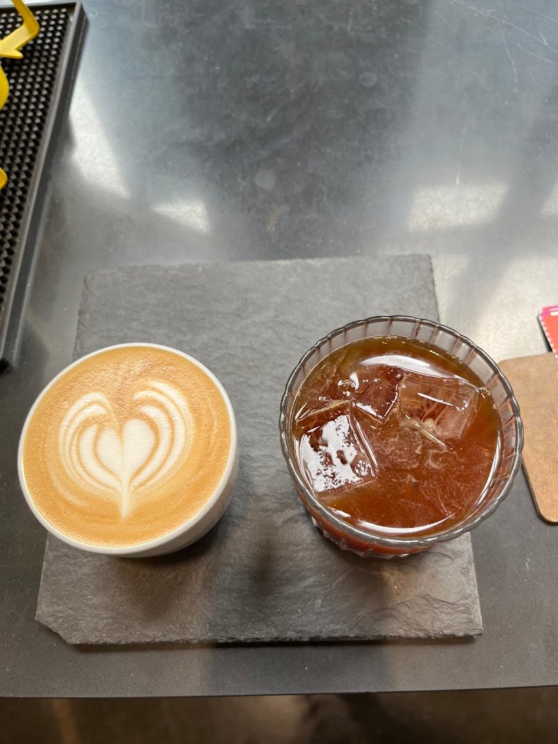 Coffee at Another Shot!, specialty coffee shop in Hong Kong