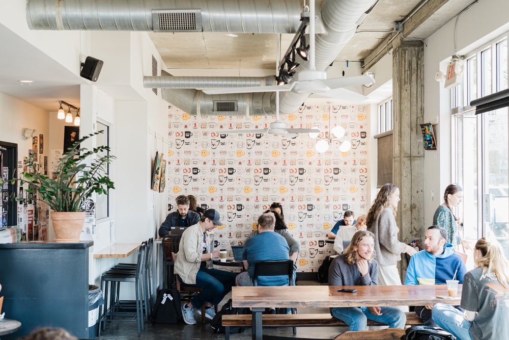 Ugly Mugs Coffee and Tea specialty coffee shop in Nashville - photo 2