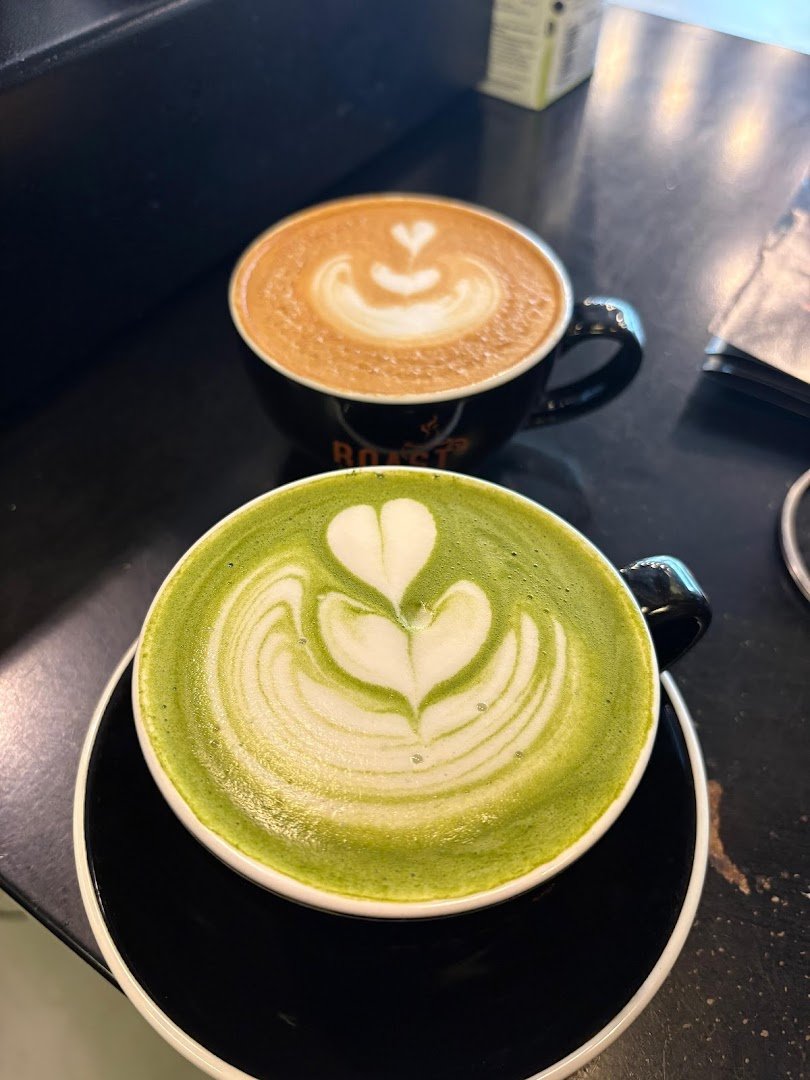 Roast Speciality Coffee, Marina specialty coffee shop in Dubai - photo 4