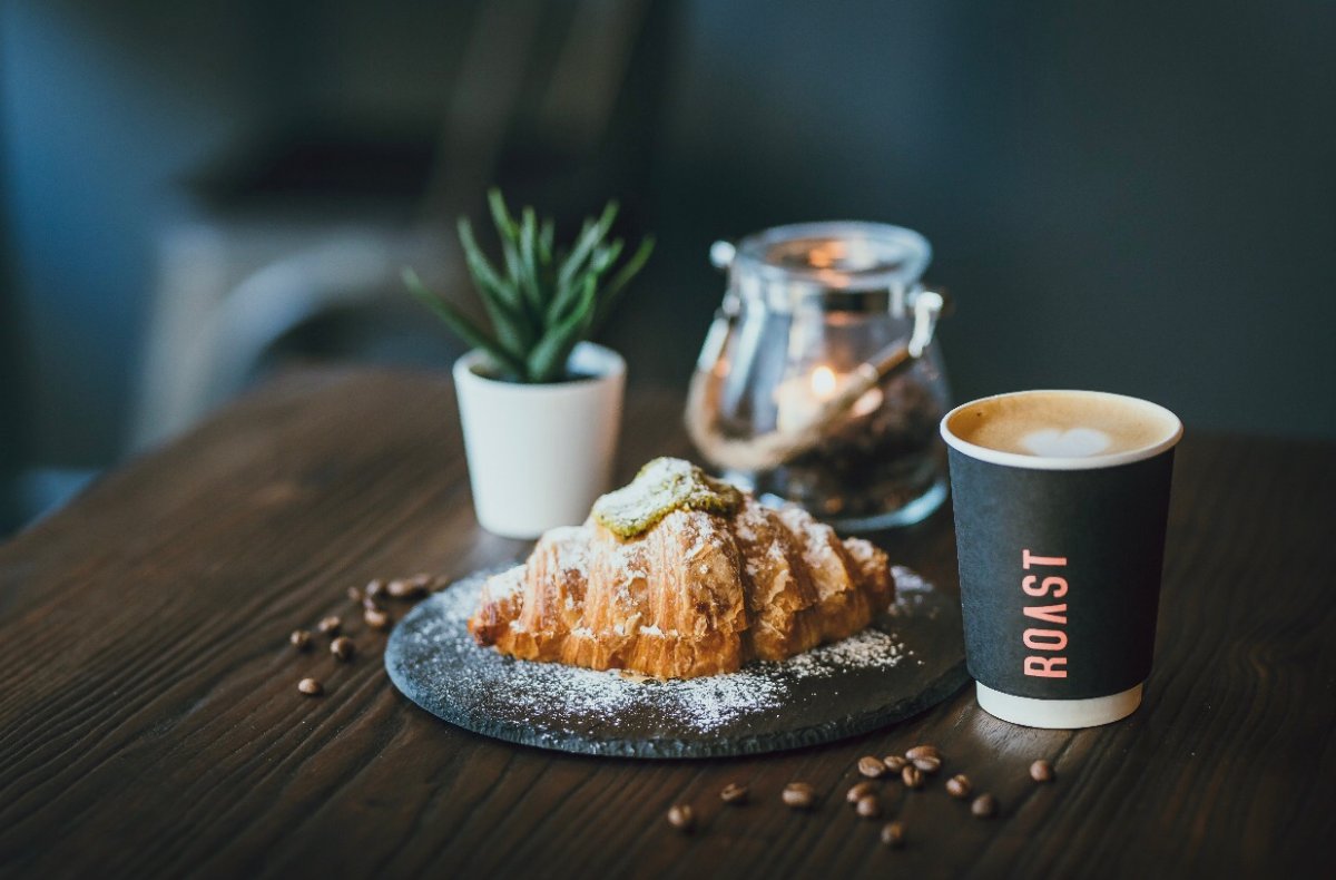 Roast Speciality Coffee, Marina specialty coffee shop in Dubai - photo 5