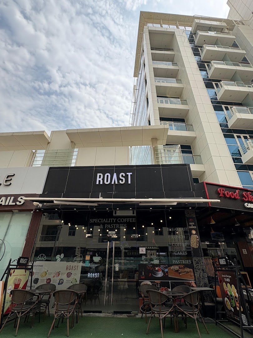 Roast Speciality Coffee, Marina specialty coffee shop in Dubai - photo 6