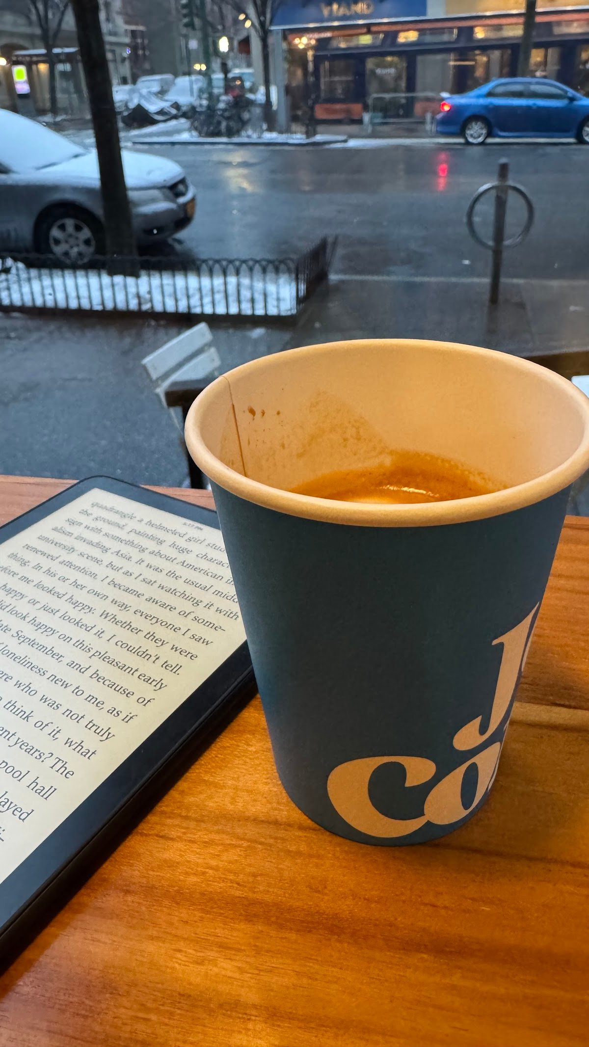 Joe Coffee Company: W 68th St specialty coffee shop in New York - photo 2